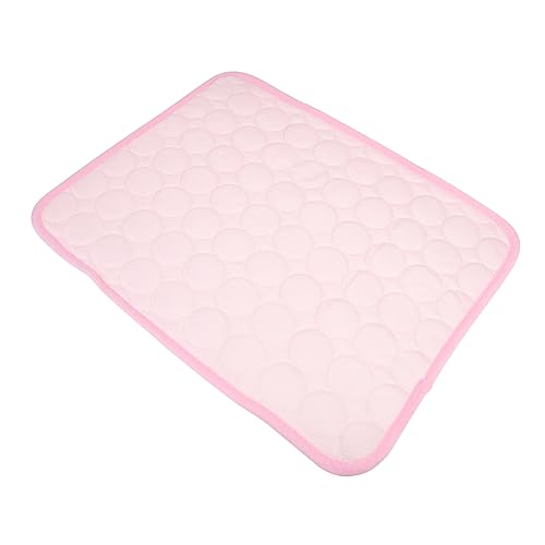 Beavorty 2st Haustiermatte Kühlbett Für Hunde Schlafkissen Kühlkissen Für Hunde Schlafmatte Für Haustiere Kühlung Kühlkissen Für Haustiere Kühles Hundebett Hasenbett Sommer Katzenmatte Tuch Beavorty 2st Haustiermatte Kühlbett Für Hunde Schlafkissen Kühlkissen Für Hunde Schlafmatte Für Haustiere Kühlung Kühlkissen Für Haustiere Kühles Hundebett Hasenbett Sommer Katzenmatte Tuch von Beavorty