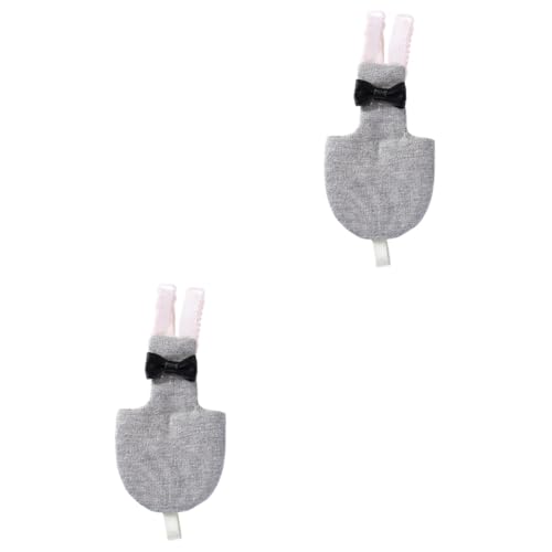 Beavorty 2 Stücke Mode Haustier Fliegen Kostüm Für Papagei Vogel Hose Nymphensittich Windel Menstruations Pflege Dunkelgrau Beavorty 2 Stücke Mode Haustier Fliegen Kostüm Für Papagei Vogel Hose Nymphensittich Windel Menstruations Pflege Dunkelgrau von Beavorty