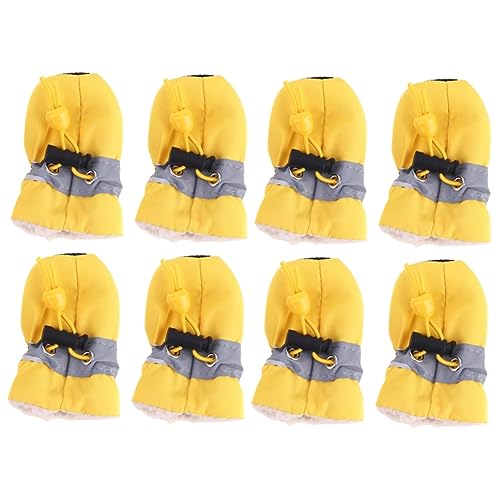 Beavorty 2st Hundeschuhe Wasserschuhe Wasserdicht Beavorty 2st Hundeschuhe Wasserschuhe Wasserdicht von Beavorty