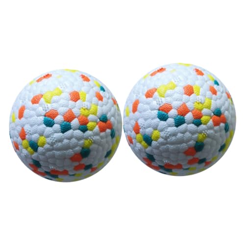Beavorty Hundebälle für Aggressive Kauer 2er-Pack Hundebälle Sicheres E-TPU-Material Spielzeug für Hunde Beavorty Hundebälle für Aggressive Kauer 2er-Pack Hundebälle Sicheres E-TPU-Material Spielzeug für Hunde von Beavorty