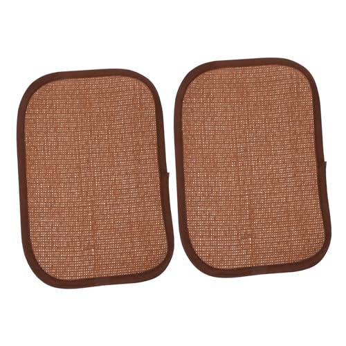 Beavorty 2 Stück Kühlkissen Grasmatte Einstreu Für Meerschweinchen Hamster Ratten Hasen Natürliche Trockengrasmatte Haustier-kühlkissen Zufällige Farbe Beavorty 2 Stück Kühlkissen Grasmatte Einstreu Für Meerschweinchen Hamster Ratten Hasen Natürliche Trockengrasmatte Haustier-kühlkissen Zufällige Farbe von Beavorty