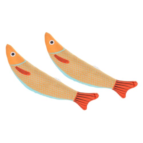 Beavorty 2st Kauspielzeug Für Katzen Kätzchen Fisch Spielzeug Kauspielzeug Zum Zahnen Von Katzen Süßes Katzenspielzeug Nachfüllbares Katzenminze-Spielzeug Haustier Plüschtier Kind Beavorty 2st Kauspielzeug Für Katzen Kätzchen Fisch Spielzeug Kauspielzeug Zum Zahnen Von Katzen Süßes Katzenspielzeug Nachfüllbares Katzenminze-Spielzeug Haustier Plüschtier Kind von Beavorty