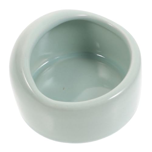 Beavorty Hamster Futterschale Hamster Napf 2st Anti-Kipp-schüssel Für Hamster Kleine Tiere Kleiner Tiernapf von Beavorty