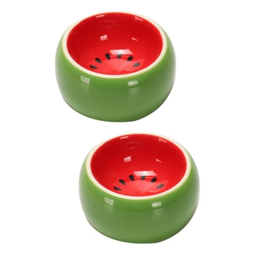 Beavorty 2st Kleiner Tierfutternapf Hamster Meerschweinchenfutter-wassernapf Kleines Tier Futternapf Für Meerschweinchen Keramikschalen Winzige Tiere Kleintierwasser Obst Geschirr Haustier Beavorty 2st Kleiner Tierfutternapf Hamster Meerschweinchenfutter-wassernapf Kleines Tier Futternapf Für Meerschweinchen Keramikschalen Winzige Tiere Kleintierwasser Obst Geschirr Haustier von Beavorty