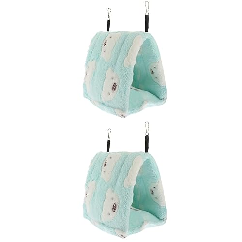 Beavorty 2st Rennmaus-versteck Hamsterbetten Hamsterversteck Schlafendes Zwergenversteck Hamstertunnel Kaninchenbett Ruhebett Für Kaninchen Hamster Hängebett Baumwolle Hase Hamsterhaus Beavorty 2st Rennmaus-versteck Hamsterbetten Hamsterversteck Schlafendes Zwergenversteck Hamstertunnel Kaninchenbett Ruhebett Für Kaninchen Hamster Hängebett Baumwolle Hase Hamsterhaus von Beavorty