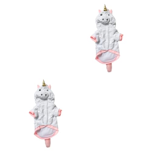 Beavorty 2St Hunde-Hoodie ädchen-Nachthemd Katze Hoodies für Jungen warme Hoodies Kleider Hundekleidung Haustierkleidung Kürbis Verwandlungs-Outfit Einteilige Hose Jacke mit Hut Beavorty 2St Hunde-Hoodie ädchen-Nachthemd Katze Hoodies für Jungen warme Hoodies Kleider Hundekleidung Haustierkleidung Kürbis Verwandlungs-Outfit Einteilige Hose Jacke mit Hut von Beavorty