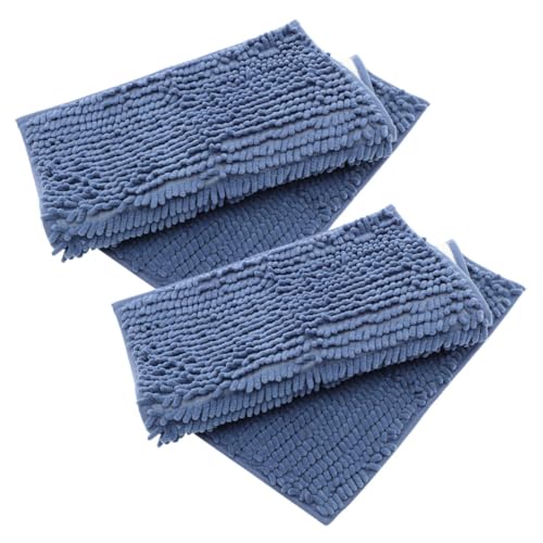 Beavorty Meerschweinchen-PIPI-Pads Waschbar 2er-Pack Haar-einstreu Käfigeinlage für Haustiere Beavorty Meerschweinchen-PIPI-Pads Waschbar 2er-Pack Haar-einstreu Käfigeinlage für Haustiere von Beavorty