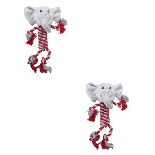Beavorty 2 Stücke Entzückende Haustier Woven Spielzeug Seil Kauen Spielzeug Für Hunde Pädagogisches Baumwolle Hund Zahnen Spielzeug Beavorty 2 Stücke Entzückende Haustier Woven Spielzeug Seil Kauen Spielzeug Für Hunde Pädagogisches Baumwolle Hund Zahnen Spielzeug von Beavorty
