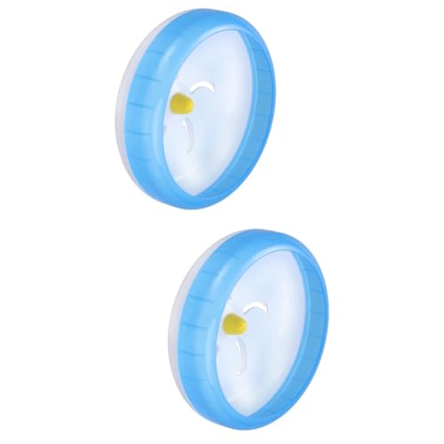 Beavorty 2 Stücke Mehrzweck Haustier Spielzeug Übung Rad Für Hamster Ratten Rennmäuse Stille Stabile Pp Material Beavorty 2 Stücke Mehrzweck Haustier Spielzeug Übung Rad Für Hamster Ratten Rennmäuse Stille Stabile Pp Material von Beavorty