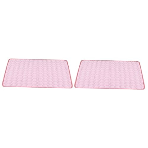 Beavorty 2 Stücke Kissen Für Katzen Hunde Coole Haustier Bett Pad Waschbar Stilvolle 50x40cm Beavorty 2 Stücke Kissen Für Katzen Hunde Coole Haustier Bett Pad Waschbar Stilvolle 50x40cm von Beavorty