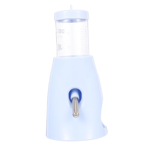 Beavorty 2 Stücke Hamster Trinkflasche Auf Ständer Chinchilla Versorgung Ätherisches Haustier Wasser Feeder Für Saubere Flüssigkeitszufuhr Beavorty 2 Stücke Hamster Trinkflasche Auf Ständer Chinchilla Versorgung Ätherisches Haustier Wasser Feeder Für Saubere Flüssigkeitszufuhr von Beavorty