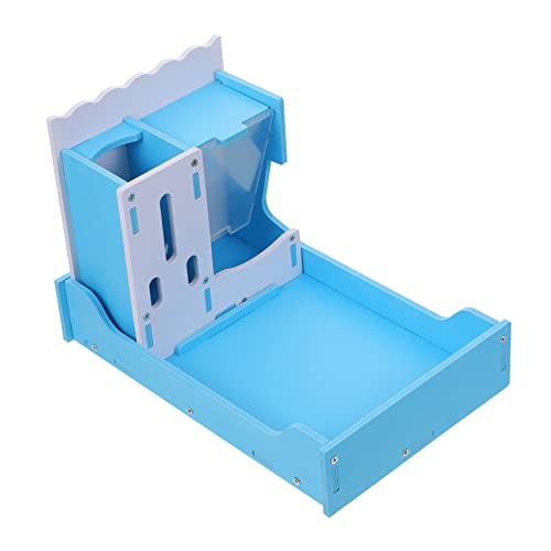 Beavorty Großes Sky 3-in-1-futterset für Haustiere: Wasserflasche Futternapf Toilette für Meerschweinchen Beavorty Großes Sky 3-in-1-futterset für Haustiere: Wasserflasche Futternapf Toilette für Meerschweinchen von Beavorty