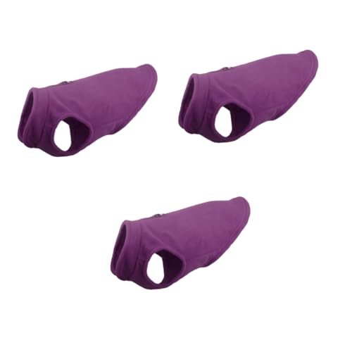 Beavorty 3-teilige Mäntel Für Große Hunde Weiches Polarfleece Warmes Kleidungsstück Herbst-haustierkostüme Warme Haustierkleidung Beavorty 3-teilige Mäntel Für Große Hunde Weiches Polarfleece Warmes Kleidungsstück Herbst-haustierkostüme Warme Haustierkleidung von Beavorty