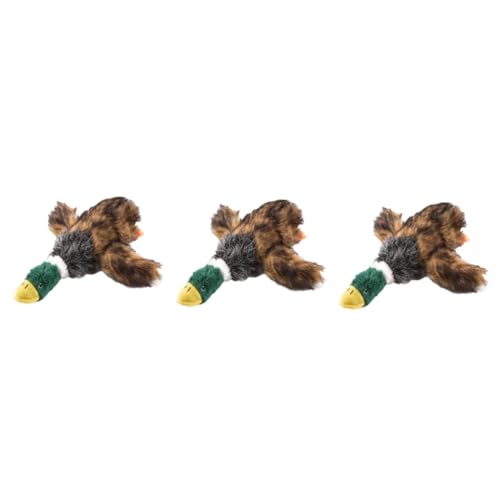 Beavorty 3 Stück Kauspielzeug Für Hunde Ausgestopftes Hundespielzeug Quietschendes Hundekauspielzeug Für Welpen Zahnen Interaktives Tierdesign Beavorty 3 Stück Kauspielzeug Für Hunde Ausgestopftes Hundespielzeug Quietschendes Hundekauspielzeug Für Welpen Zahnen Interaktives Tierdesign von Beavorty