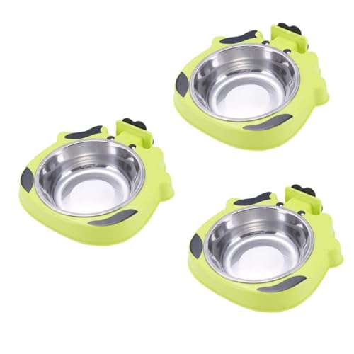 Beavorty 3 Stück Wasserspender Für Haustiere Zum Aufhängen Für Katzen Und Hunde Robuster Kunststoff Beißfest Einfach Zu Verwenden Beavorty 3 Stück Wasserspender Für Haustiere Zum Aufhängen Für Katzen Und Hunde Robuster Kunststoff Beißfest Einfach Zu Verwenden von Beavorty