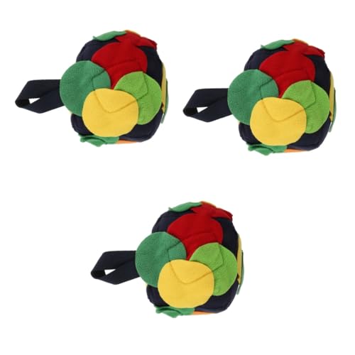 Beavorty 3 Stücke Für Leckerli Spielzeug Interaktive Hund Fütterung Spielzeug Langsame Fütterung Matte Hund Snuffle Spielzeug Beavorty 3 Stücke Für Leckerli Spielzeug Interaktive Hund Fütterung Spielzeug Langsame Fütterung Matte Hund Snuffle Spielzeug von Beavorty