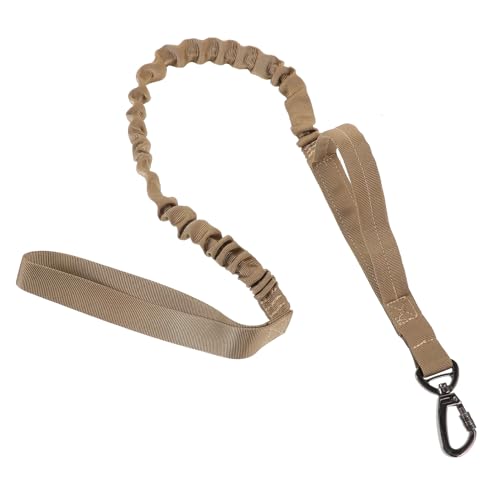 Beavorty 3 Stück Verstellbare Hundetrainingsleine Aus Nylon Stark Bequem mit Auslöseleine für Outdoor-aktivitäten Beavorty 3 Stück Verstellbare Hundetrainingsleine Aus Nylon Stark Bequem mit Auslöseleine für Outdoor-aktivitäten von Beavorty