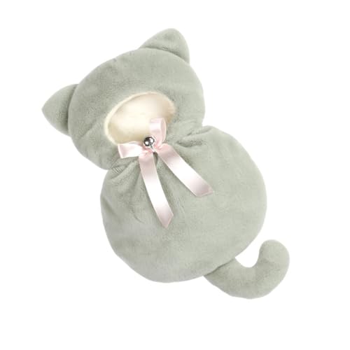Beavorty 3 STK Katzenförmiges Hängenest Guinea Hängende Hängematte Für Haustiere Kleine Tiere Kleines Haustierbetthaus Nestbett Für Haustiere Igelnest Stoff Winter Kleine Hängematte Beavorty 3 STK Katzenförmiges Hängenest Guinea Hängende Hängematte Für Haustiere Kleine Tiere Kleines Haustierbetthaus Nestbett Für Haustiere Igelnest Stoff Winter Kleine Hängematte von Beavorty