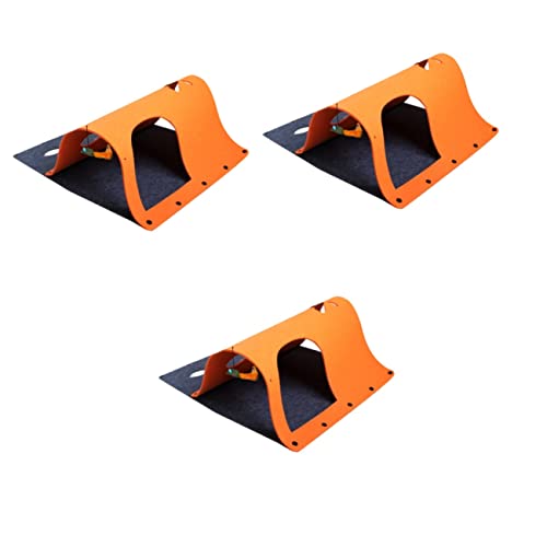 Beavorty 3 Stücke Interaktive Katze Tunnel Spielzeug Katze Donut Hideout Vielzahl Spleißen Beavorty 3 Stücke Interaktive Katze Tunnel Spielzeug Katze Donut Hideout Vielzahl Spleißen von Beavorty