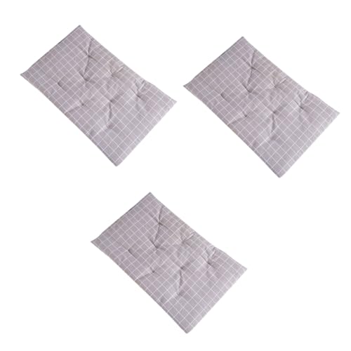 Beavorty 3 Stück Warme Haustierbetten Waschbares Hundebett Aus Baumwolle Für Welpen Und Katzen Weiche Matratze Leicht Zu Reinigen Lustiges Design Tragbar Für Stühle Und Betten Beavorty 3 Stück Warme Haustierbetten Waschbares Hundebett Aus Baumwolle Für Welpen Und Katzen Weiche Matratze Leicht Zu Reinigen Lustiges Design Tragbar Für Stühle Und Betten von Beavorty