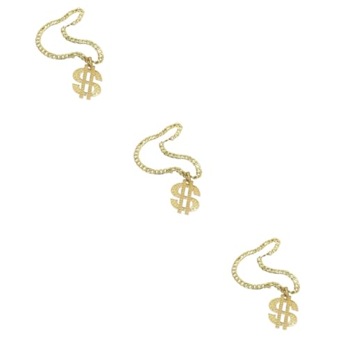 Beavorty 3 Stück Haustierbedarf Hundehalsband Mit Kreis-Charme Mode Haustier Halskette Für Entzückende Haustiere Beavorty 3 Stück Haustierbedarf Hundehalsband Mit Kreis-Charme Mode Haustier Halskette Für Entzückende Haustiere von Beavorty