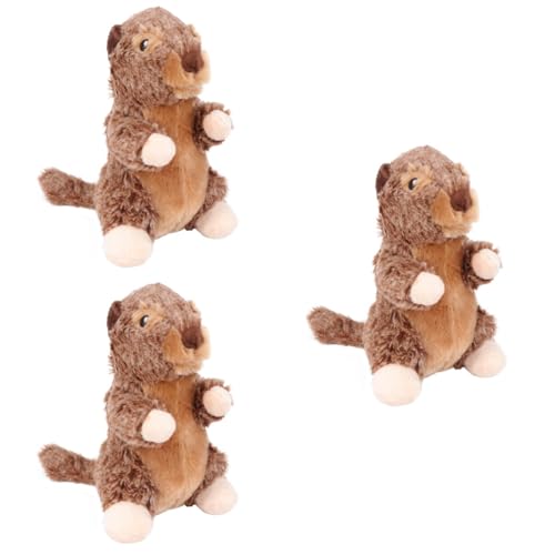 Beavorty 3 STK Plüschtiere für Haustiere quietschendes Plüsch-Hundespielzeug Affenspielzeug Beißspielzeug Spielzeuge Haustier Hund Spielzeug Plüschtiere für Hunde Backenzahn Hundebiss Beavorty 3 STK Plüschtiere für Haustiere quietschendes Plüsch-Hundespielzeug Affenspielzeug Beißspielzeug Spielzeuge Haustier Hund Spielzeug Plüschtiere für Hunde Backenzahn Hundebiss von Beavorty