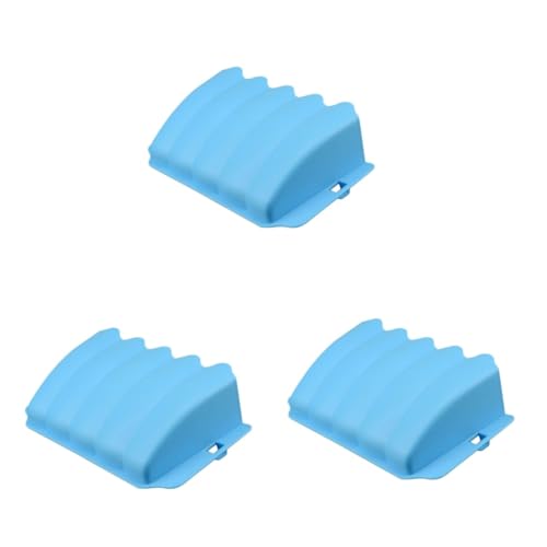 Beavorty 3 Stücke Guinea Wurf Locker Pet Gras Rahmen Korb Einfach Installieren Zerlegen Kunststoff Pet Supplies von Beavorty