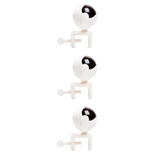 Beavorty 3 STK lustige Katze automatisch anhebendes Katzenspielzeug Spielzeug zum Necken von Katzen Spielzeuge Haustierzubehör Interaktives Katzenspielzeug elektrisch Lieferungen Abs Weiß Beavorty 3 STK lustige Katze automatisch anhebendes Katzenspielzeug Spielzeug zum Necken von Katzen Spielzeuge Haustierzubehör Interaktives Katzenspielzeug elektrisch Lieferungen Abs Weiß von Beavorty