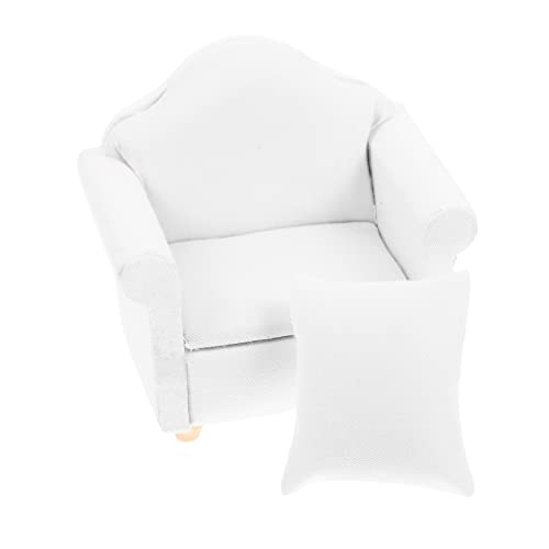 Beavorty 3 Sets Entzückendes Hamsterhausbett Lustiges Verschleißfestes Mini-Sofa-Spielzeug Für Chinchilla-haustierzubehör Baumwollmaterial Leicht Zu Tragen Modisches Design von Beavorty
