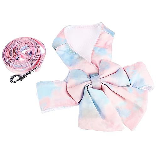 Beavorty 3 Sets Stilvolle Katze Leine Modische Bogen Set Zugseil Für Katze Walking Pet Leine Kit Beavorty 3 Sets Stilvolle Katze Leine Modische Bogen Set Zugseil Für Katze Walking Pet Leine Kit von Beavorty