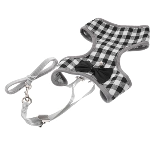 Beavorty 3 Sätze Kleidung für Haustierkaninchen Hasengeschirr Kaninchenleinen-Kleidung Katze Kleider Häschen-Kleidungsset Party-Hase- Meerschweinchen Suite Seil Gurt Gürtel Baumwolle Beavorty 3 Sätze Kleidung für Haustierkaninchen Hasengeschirr Kaninchenleinen-Kleidung Katze Kleider Häschen-Kleidungsset Party-Hase- Meerschweinchen Suite Seil Gurt Gürtel Baumwolle von Beavorty
