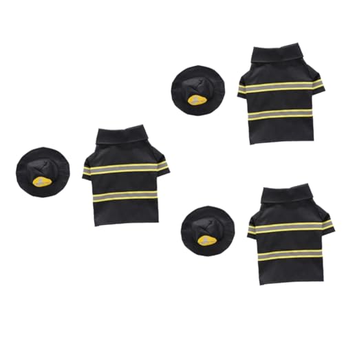 Beavorty 3 Sätze hundekleidung hundebekleidung Festivals Outfit Feuerwehrkostüm Hexenkostüm für Hündchen Modellieren Performance-Kostüm Kürbis Uniform ältere Beavorty 3 Sätze hundekleidung hundebekleidung Festivals Outfit Feuerwehrkostüm Hexenkostüm für Hündchen Modellieren Performance-Kostüm Kürbis Uniform ältere von Beavorty