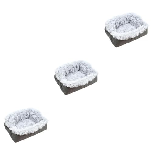 Beavorty 3 Stücke 2 1 Warme Plüsch Haustiere Bett Katze Nest Bett Katze Bett Pad Haustier Kissen Für Hund Welpen Beavorty 3 Stücke 2 1 Warme Plüsch Haustiere Bett Katze Nest Bett Katze Bett Pad Haustier Kissen Für Hund Welpen von Beavorty