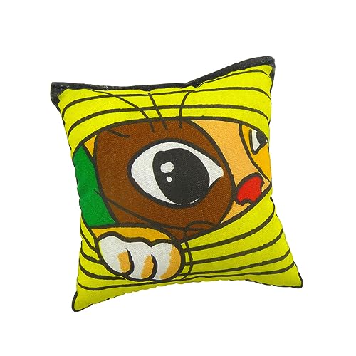 Beavorty Katzenkissen-Spielzeug 3-TLG. Haustierspielzeug Zum Kauen Greifen Spielen Sicher für Ihren Pelzigen Freund Beavorty Katzenkissen-Spielzeug 3-TLG. Haustierspielzeug Zum Kauen Greifen Spielen Sicher für Ihren Pelzigen Freund von Beavorty