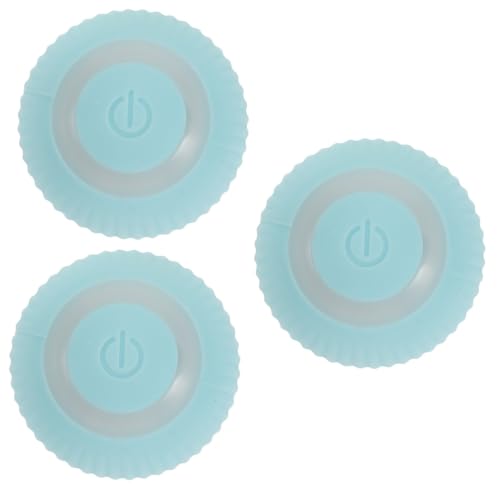 Beavorty 3 Stücke Kompakte Kätzchen Spielzeug Für Katzen Kätzchen Smart Roll Automatische Spielzeug Beavorty 3 Stücke Kompakte Kätzchen Spielzeug Für Katzen Kätzchen Smart Roll Automatische Spielzeug von Beavorty