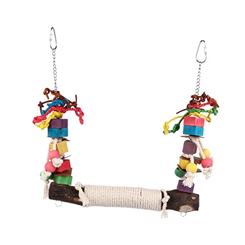 Beavorty 3 Stücke Wählen Papagei Spielzeug Vogel Schaukel Vogel Kauen Spielzeug Vogel Schaukel Papagei Spielen Spielzeug Baumwolle Seil Vogel Schaukel Schaukel Beavorty 3 Stücke Wählen Papagei Spielzeug Vogel Schaukel Vogel Kauen Spielzeug Vogel Schaukel Papagei Spielen Spielzeug Baumwolle Seil Vogel Schaukel Schaukel von Beavorty