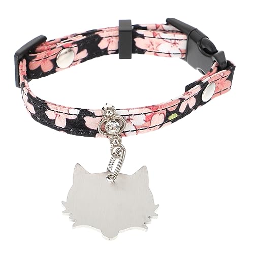 Beavorty 3St Glockenhalsband für Gürtelschnalle Welpen Hundehalsbänder für Welpen für Hunde Hundehalsband Haustier Sicherheitsschnalle Linie Nackenseil schmücken Beavorty 3St Glockenhalsband für Gürtelschnalle Welpen Hundehalsbänder für Welpen für Hunde Hundehalsband Haustier Sicherheitsschnalle Linie Nackenseil schmücken von Beavorty