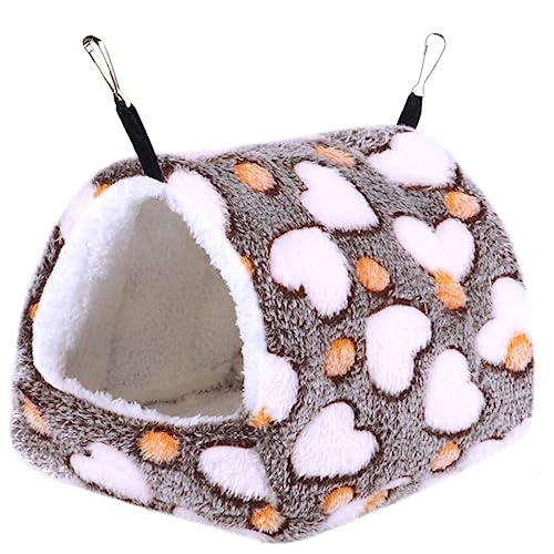 Beavorty 3 Stücke Gemütliche Hängen Bett Für Hamster Baumwolle Haustier Hängematte Scratch-beständig Pet Zubehör Beavorty 3 Stücke Gemütliche Hängen Bett Für Hamster Baumwolle Haustier Hängematte Scratch-beständig Pet Zubehör von Beavorty