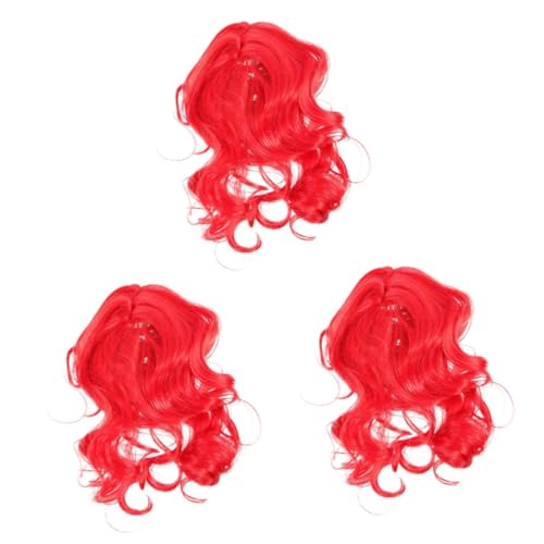 Beavorty 3 Stücke Cosplay Hund Perücke Kopfschmuck Hund Perücke Dekoration Hund Locken Perücke Welpen Perücke Haustier Cosplay Perücke Katze Perücken Beavorty 3 Stücke Cosplay Hund Perücke Kopfschmuck Hund Perücke Dekoration Hund Locken Perücke Welpen Perücke Haustier Cosplay Perücke Katze Perücken von Beavorty