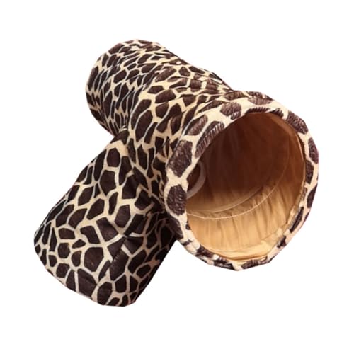 Beavorty 3 Stücke Haustier Spieltunnel Spielzeug Kreatives Design Sicher Für Kleintiere Für Hamster Ratten Meerschweinchen von Beavorty