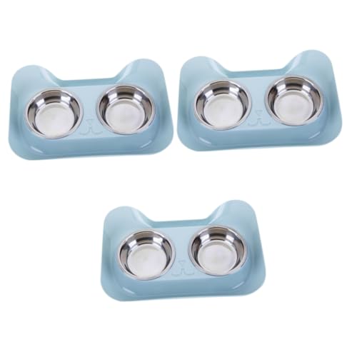 Beavorty 3st Abs Dschungelzweig Katzennapf Geschirr Hamsterträger Haustiernapf Futternäpfe Aus Edelstahl Utensilien, Futternäpfe Kartenetui Wandtelefonhalter Futternapf Rostfreier Stahl Beavorty 3st Abs Dschungelzweig Katzennapf Geschirr Hamsterträger Haustiernapf Futternäpfe Aus Edelstahl Utensilien, Futternäpfe Kartenetui Wandtelefonhalter Futternapf Rostfreier Stahl von Beavorty
