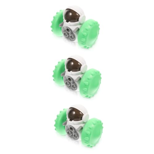 Beavorty 3-teiliges Interaktives Hundespielzeug-Auto Leckerli-Spender Welpen-kauspielzeug Multifunktionaler Futterautomat Langsames Füttern Modisches Design Beavorty 3-teiliges Interaktives Hundespielzeug-Auto Leckerli-Spender Welpen-kauspielzeug Multifunktionaler Futterautomat Langsames Füttern Modisches Design von Beavorty