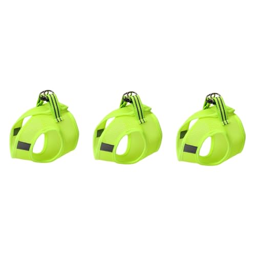 Beavorty 3St Katzen sicherheitsgeschirr cat Harnesses Haustierbrustgeschirr Katzenbrustgeschirr keilriemen Haustier Geschirr Brustgurt für Haustiere die Leine Katzenseil Beavorty 3St Katzen sicherheitsgeschirr cat Harnesses Haustierbrustgeschirr Katzenbrustgeschirr keilriemen Haustier Geschirr Brustgurt für Haustiere die Leine Katzenseil von Beavorty