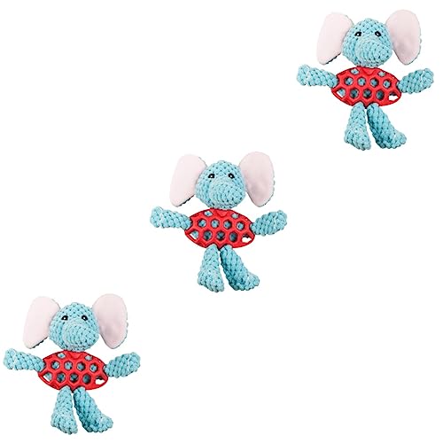Beavorty 3St Kauspielzeug interaktives Spielzeug cat Toys Hündchenspielzeug Spielzeug für Haustiere Hundetrainingsspielzeug Geräuschspielzeug für das Hundetraining Rasselpapier Käfig Beavorty 3St Kauspielzeug interaktives Spielzeug cat Toys Hündchenspielzeug Spielzeug für Haustiere Hundetrainingsspielzeug Geräuschspielzeug für das Hundetraining Rasselpapier Käfig von Beavorty