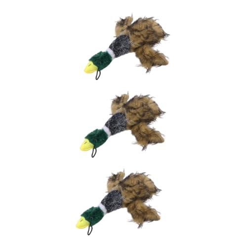 Beavorty 3st Hundespielzeug Ente Mit Quietscher Kinderspielzeug Interaktives Backenzahnspielzeug Für Hunde Haustier Interaktives Katzenspielzeug Kauen Wilde Ente Europäisch Und Amerikanisch Beavorty 3st Hundespielzeug Ente Mit Quietscher Kinderspielzeug Interaktives Backenzahnspielzeug Für Hunde Haustier Interaktives Katzenspielzeug Kauen Wilde Ente Europäisch Und Amerikanisch von Beavorty