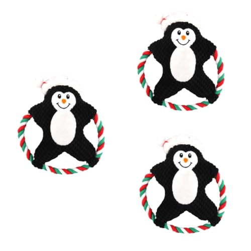 Beavorty 3St Robustes Hundespielzeug Zahnreinigungsspielzeug für Hunde Weihnachtskatze Plüschtier Spielzeuge weihnachtshaustier molaren beißen Spielzeug Füllung Geräuschspielzeug Beavorty 3St Robustes Hundespielzeug Zahnreinigungsspielzeug für Hunde Weihnachtskatze Plüschtier Spielzeuge weihnachtshaustier molaren beißen Spielzeug Füllung Geräuschspielzeug von Beavorty