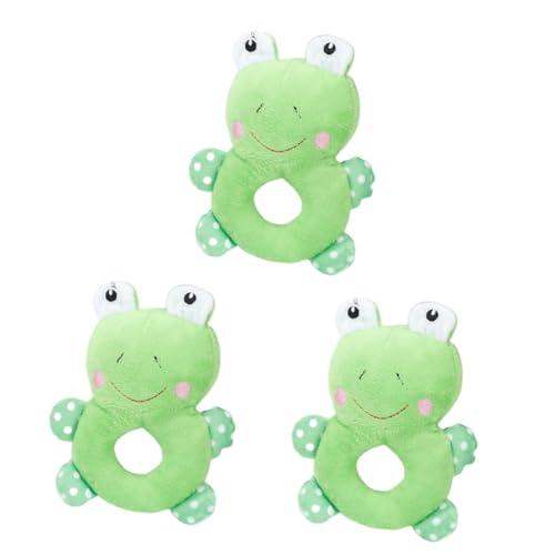 Beavorty 3St Spielzeug für Haustiere Haustierspielzeug Welpenspielzeug kleines Hundespielzeug Kuh-Tag scrump plüsch Spielzeuge Plüschtier Kauspielzeug für Hunde singen Spielzeughund Beavorty 3St Spielzeug für Haustiere Haustierspielzeug Welpenspielzeug kleines Hundespielzeug Kuh-Tag scrump plüsch Spielzeuge Plüschtier Kauspielzeug für Hunde singen Spielzeughund von Beavorty
