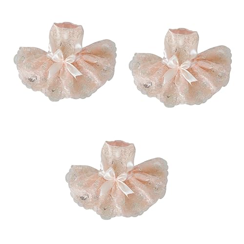Beavorty 3St Haustierkleidung Kleidung zum Sticken von Haustieren Outfits Kleid für Hochzeitsgäste hochzeitskleid Hund Kleid Tuch Hochzeitskostü für Haustiere -Hund Rock Hundekleidung Beavorty 3St Haustierkleidung Kleidung zum Sticken von Haustieren Outfits Kleid für Hochzeitsgäste hochzeitskleid Hund Kleid Tuch Hochzeitskostü für Haustiere -Hund Rock Hundekleidung von Beavorty