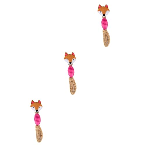 Beavorty 3St Spielzeuge Kauspielzeug für Welpen Beißspielzeug für Welpen Kauspielzeug für Haustiere Plüsch-Hundespielzeug Kauspielzeug für Hunde Hündchen Plüschtier Beavorty 3St Spielzeuge Kauspielzeug für Welpen Beißspielzeug für Welpen Kauspielzeug für Haustiere Plüsch-Hundespielzeug Kauspielzeug für Hunde Hündchen Plüschtier von Beavorty