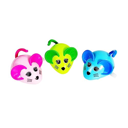 Beavorty 3St katzenspielzeug Spielzeug für Katzen und Mäuse Katzengesundheit Haustierbedarf Spielzeuge Uhrwerk Ratte Spielzeug Haustierzubehör halbautomatisch Uhrwerk-Ratte Beavorty 3St katzenspielzeug Spielzeug für Katzen und Mäuse Katzengesundheit Haustierbedarf Spielzeuge Uhrwerk Ratte Spielzeug Haustierzubehör halbautomatisch Uhrwerk-Ratte von Beavorty